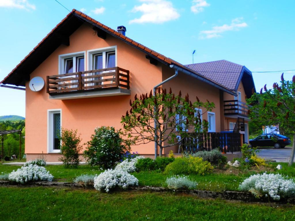 Guesthouse Blazenka Hodak Seliste Dreznicko Exterior foto